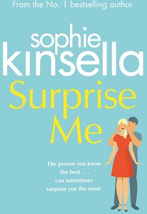 Sophie Kinsella - Surprise Me - Preis vom 02.10.2026 23:42:20 h