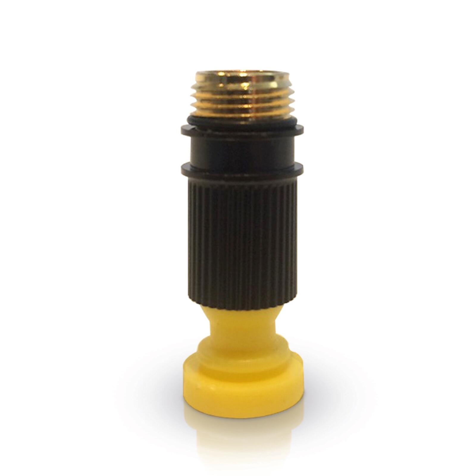 ICE Cable Stecker Lautsprecher für AWG16 - 20 Stück, gelb ICE-CON-SPEAKER16