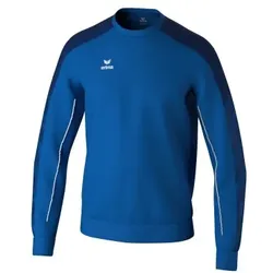 Erima Evo Star Sweatshirt Kinder - new royal/new navy - 152