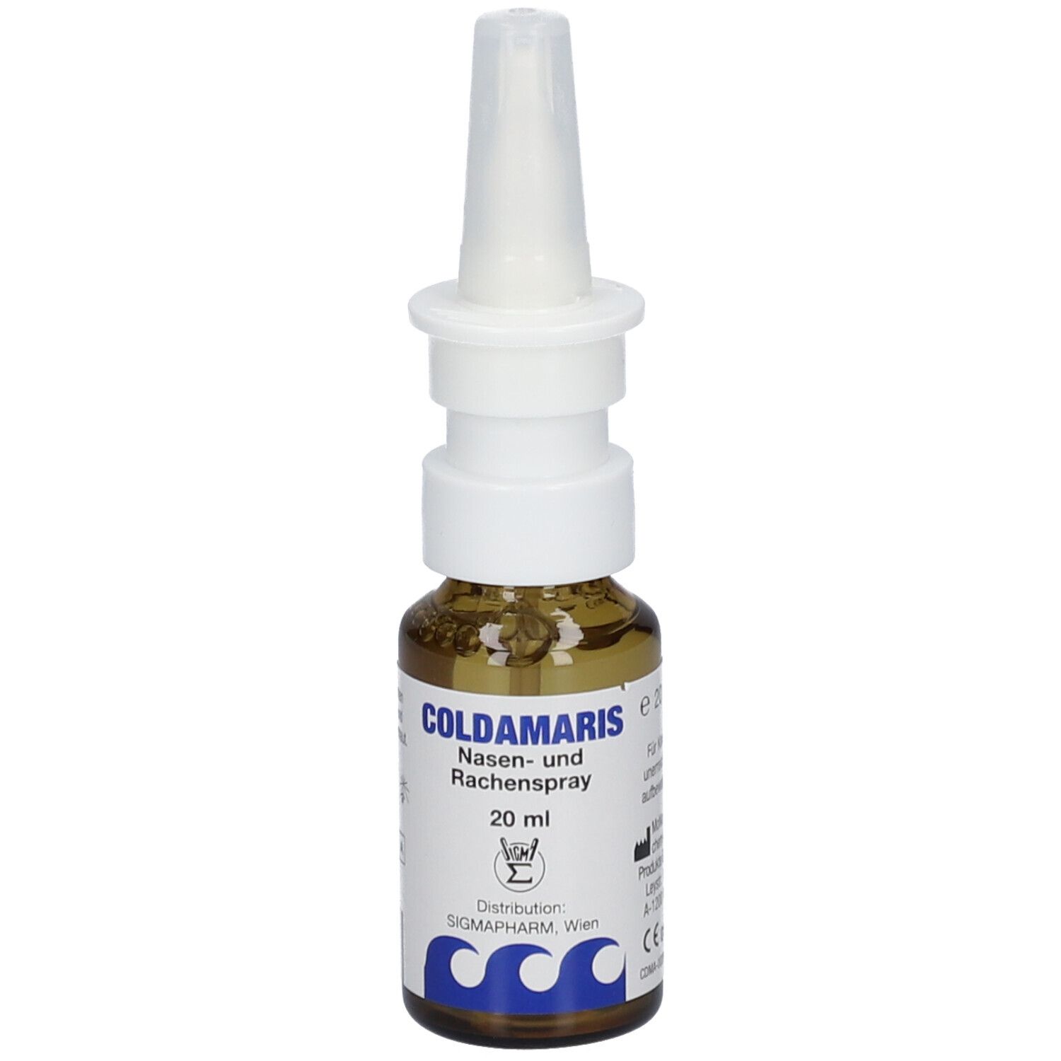 Coldamaris Nase/Rachspr 1 20Ml 20 ml Spray