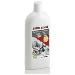 Pyramis Reinigungsmittel Shiny-Sinks für Edelstahl-Spülen 525007501