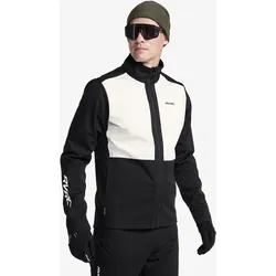 Perform Softshell Jacket Herren Black/Tofu, Größe:XS - Jacken > Softshelljacken - Schwarz