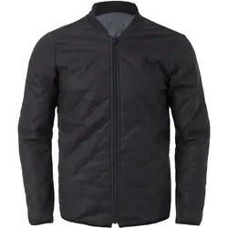 Steppfutter flammhemmend "50253" Multi Shield schwarz - 3XL - schwarz