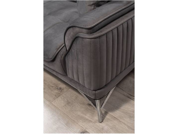Villa Möbel Ecksofa Magnum, 1 Teile, mit Schlaffunktion durch umklappbare Rückenlehne