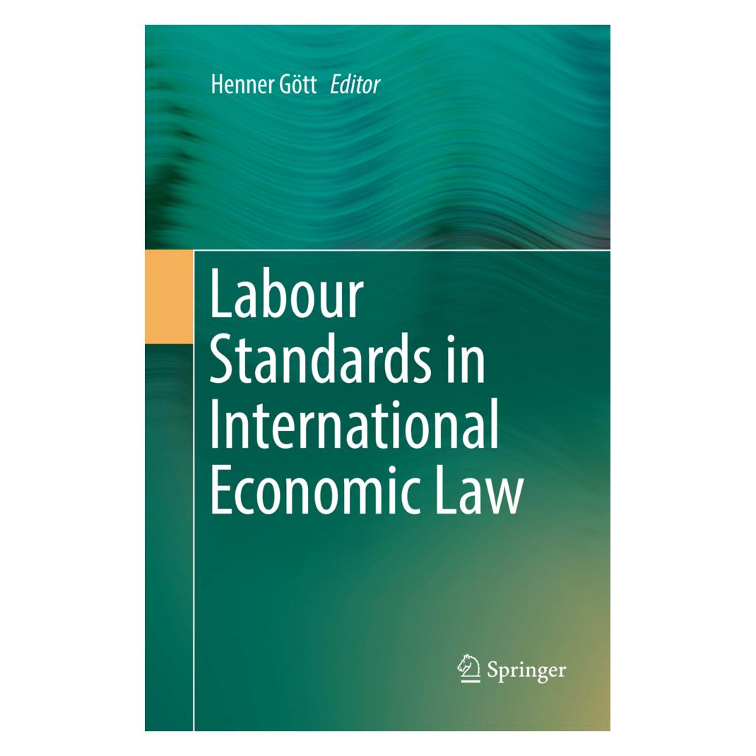 Springer Labour Standards in International Economic Law (Englisch, Softcover, Henner Gött) (56049251)