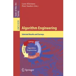 Algorithm Engineering, Fachbücher
