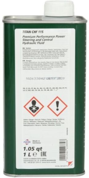 FUCHS 601429774 Power steering fluid