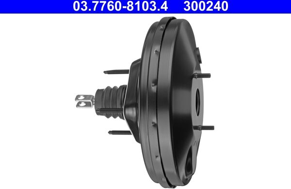 Ate Bremskraftverstärker 03776081034 Für Ford