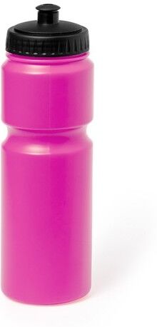 Accessoire de Vélo Personnalisé - Bidon Dumont polyéthylène (PE) fuchsia