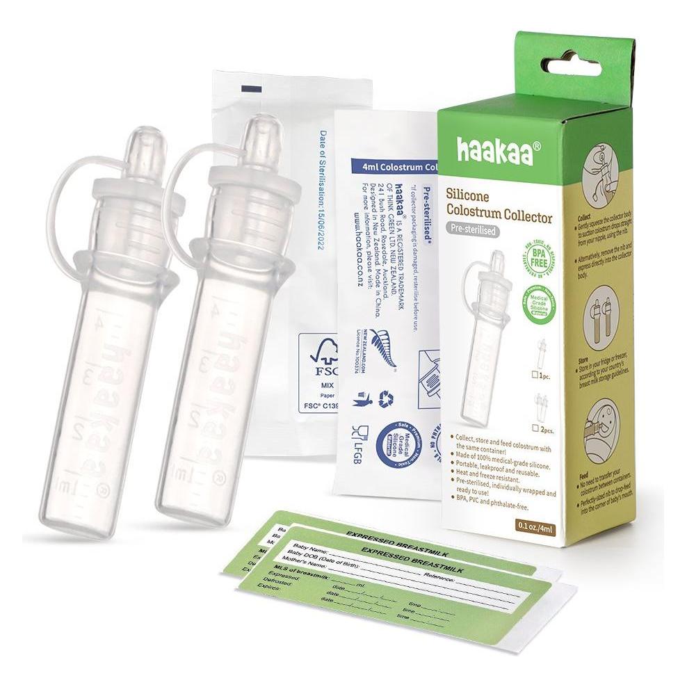 Haakaa Kolostrum Sammler (052711)