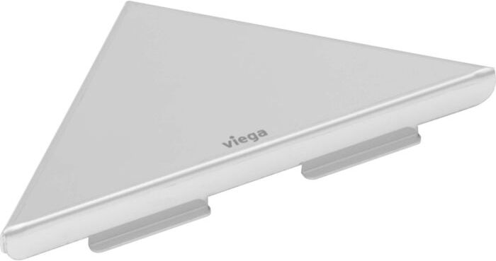 Viega Advantix Rost 605407 Visign EA4, 165x20mm, Edelstahl, glänzend