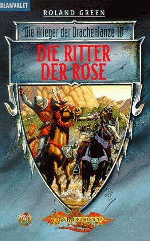 Roland Green - Die Ritter der Rose - Preis vom 11.10.2026 15:43:13 h