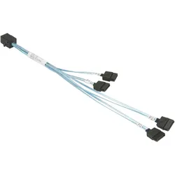 Supermicro CBL-SAST-0703 (23 cm, Mini-SAS), Interne Kabel (PC)