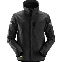 Softshelljacke "AllroundWork" - XL - schwarz