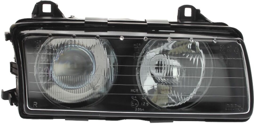 Hauptscheinwerfer DEPO 444-1110R-LD-EN, Rechts
