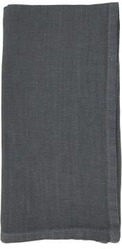 Saro Lifestyle Luxe Linen Table Napkin (Set of 4)