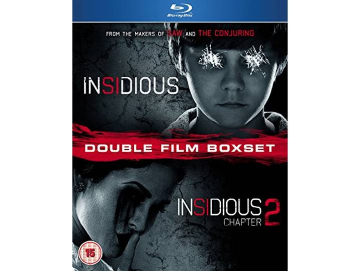 Insidious/Insidious - Chapter 2