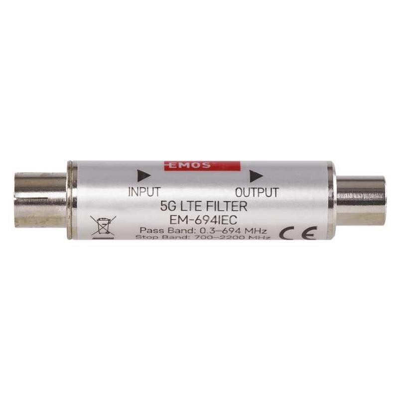 Emos 5G FILTER EM694IEC (2508100200)