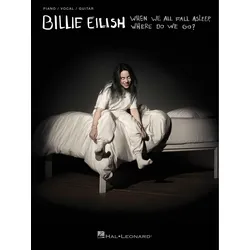 When We All Fall Asleep, Where Do We Go?, Fachbücher