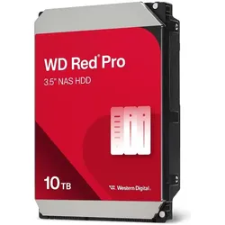 WD Red Pro (10 TB, 3.5"), Festplatte