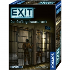 Kosmos EXIT - Das Spiel - Der Gefängnisausbruch - deutsch 291984