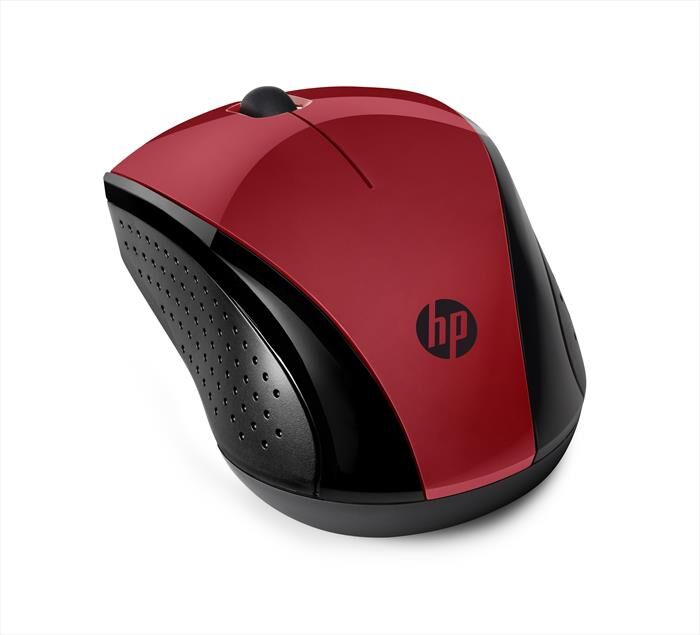 HP Wireless Mouse 220-red