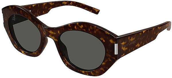 SAINT LAURENT Sonnenbrille SL639 braun EG