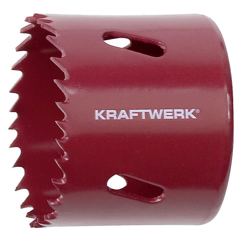 Kraftwerk Lochsäge HSS-Bimetall M42+8%Co (68 mm) (19680)