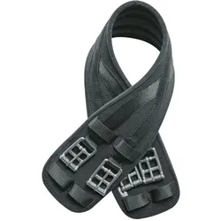 Kieffer Sattelgurt AIR-TEX, ohne Elastik - 125 cm