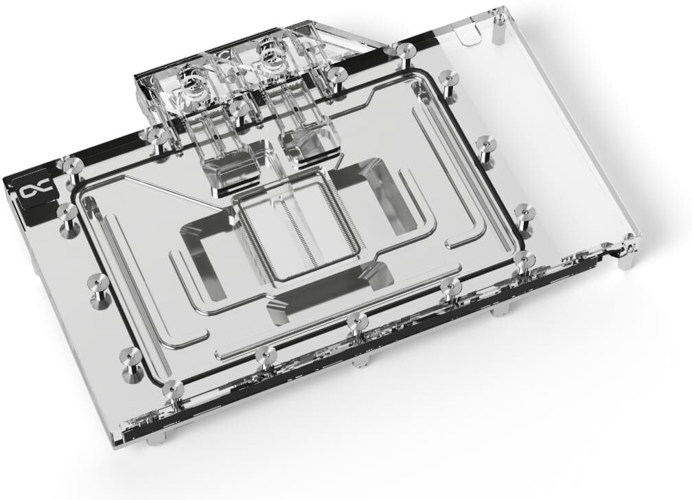 Alphacool Eisblock Aurora Geforce RTX 4090 GameRock + Phantom mi...