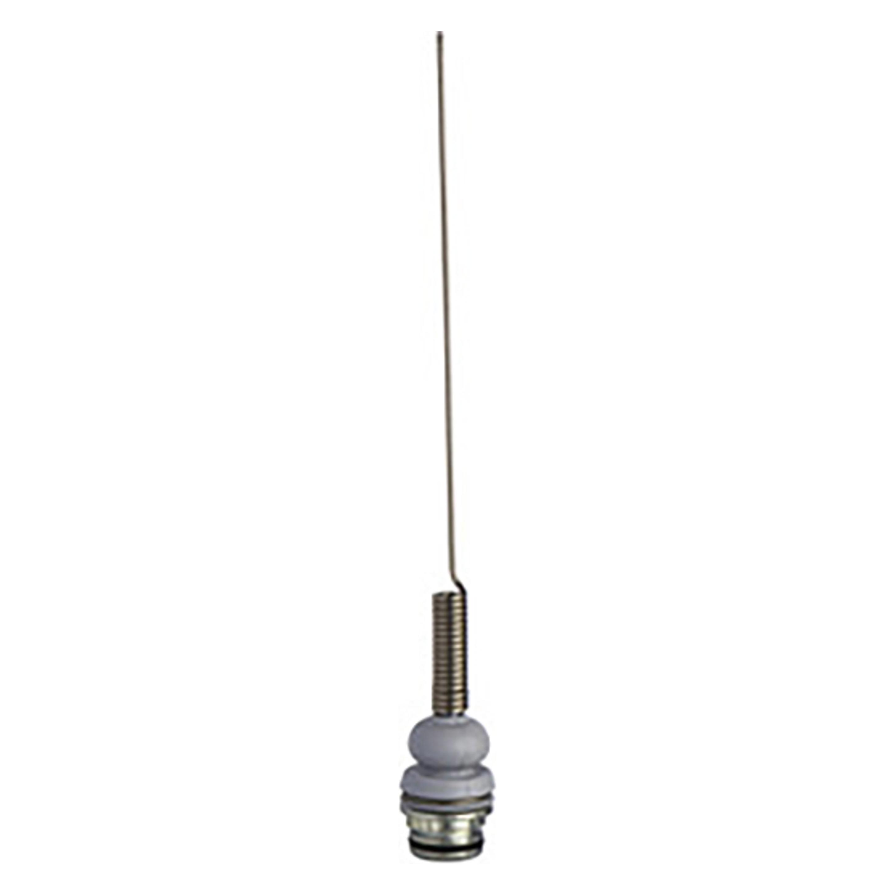 Schneider Electric Frontelement für Leuchtdrucktaster ZB5, ZB5AW383 (ZB5AW383)