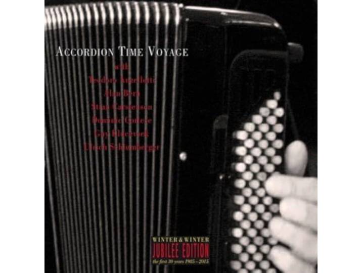 Various - Accordeon Time Voyage