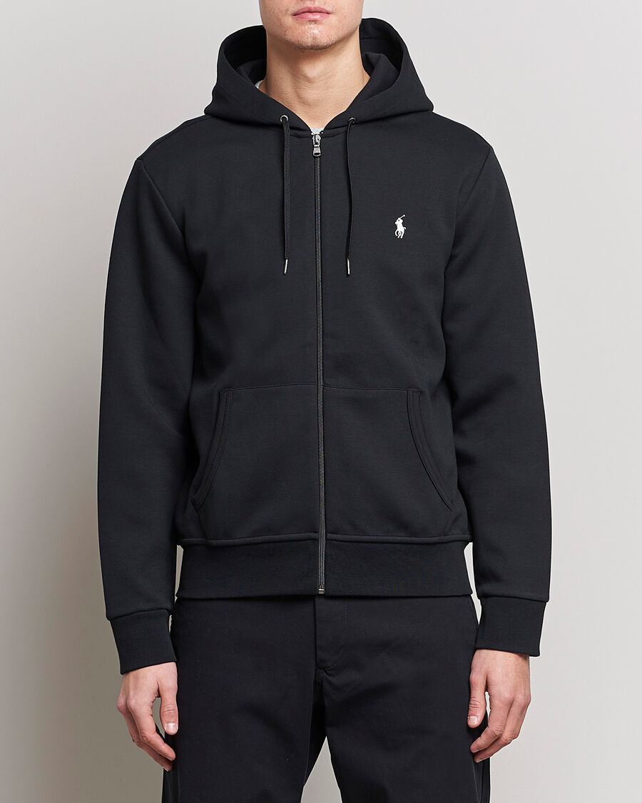 Polo Ralph Lauren Tech Performance Full Zip Black men M Sort