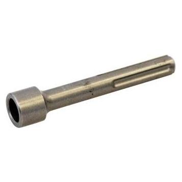 Baier Jordspydsadapter Ø 20 mm passer til både galv. og kobber jordspyd Med SDS Max, så den kan bru (4986362381420)