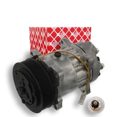 FEBI BILSTEIN Kompressor, Klimaanlage 35392 für Volvo