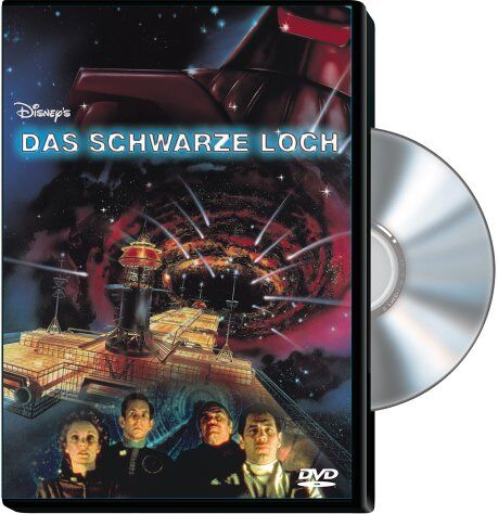Gary Nelson - Das Schwarze Loch - Preis vom 19.10.2026 19:33:35 h