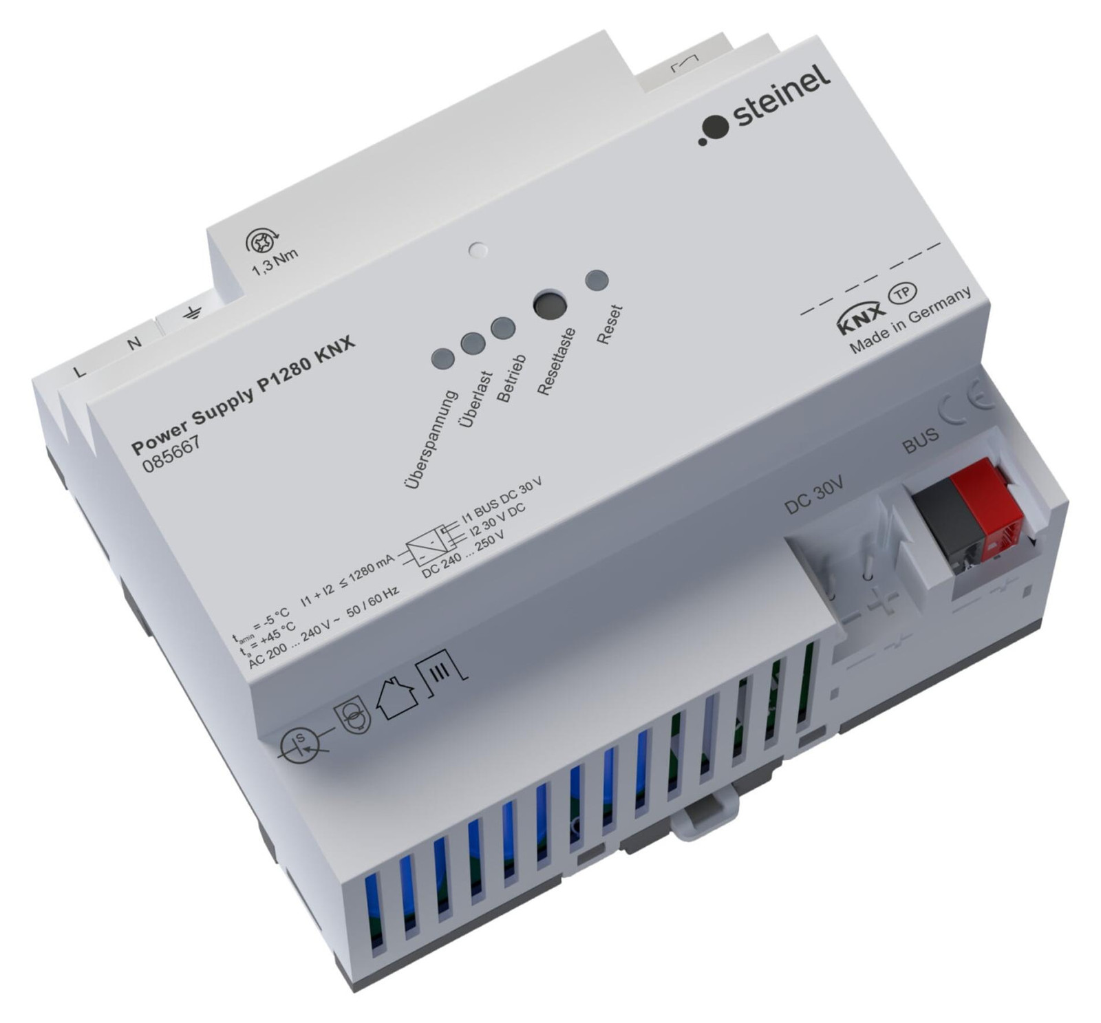 Steinel True Presence KNX 085667 Voeding P1280