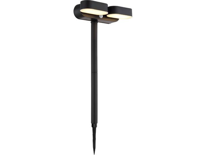 Applique murale extérieure solaire avec détecteur de mouvement Projecteur extérieur Lampe solaire LED 36509