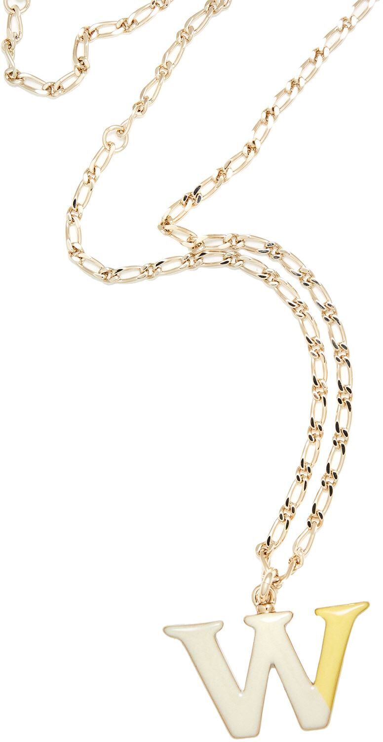 Chloé Collar Mujer Oro -- Mujer