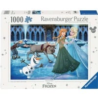 Puzzle Disney Collector's Edition - Die Eiskönigin 1000 Teile