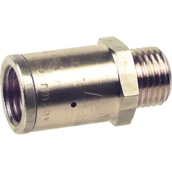 Druckreduzierventil 1/4''IG x 1/4''AG Eingangsdruck: max. 15bar Ausgangsdruck: 8,0 bar