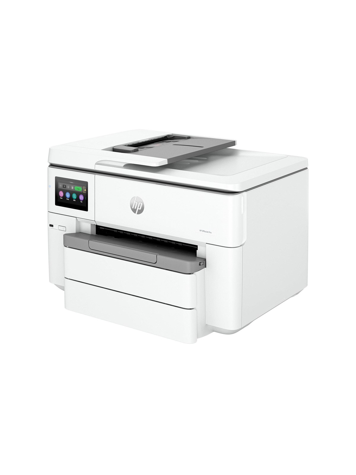 HP Officejet Pro 9730 Wide Format All-in-One - A3 | Inkjet | 250 sheets | Wi-Fi(ac) Multifunktion - Farbe - Tinte