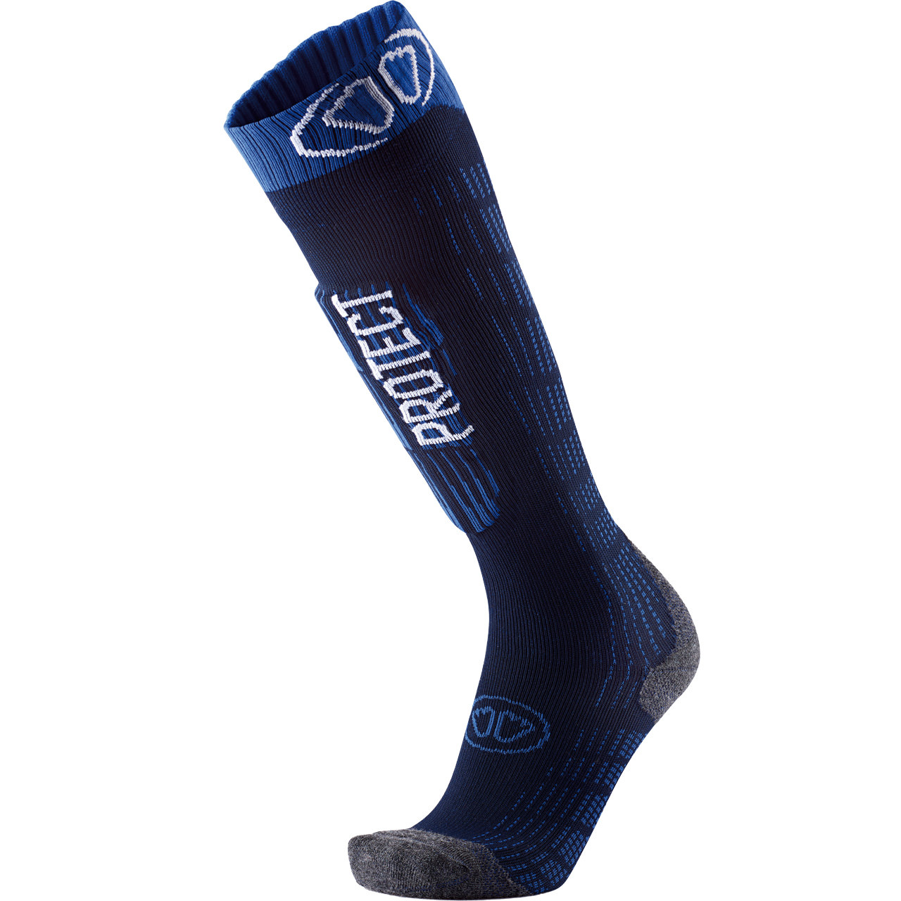 Sidas Unisex Skisocken SKI PROTECT V2 blau - 35-38