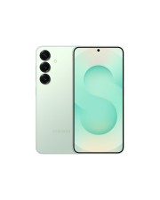 Samsung Galaxy S25 5G Smartphone Dual-SIM RAM 12 GB / Interner Speicher 128 OLED-Display 6.2" 2340 x 1080 Pixel 120 Hz Triple-Kamera 50 MP 10 front camera Minze (SM-S931BLGDEUB)