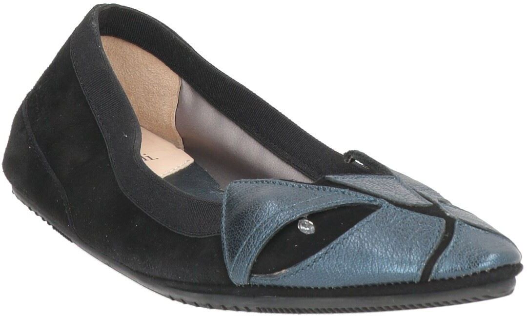 Dove Bailarinas Mujer Azul marino 35.5 Mujer