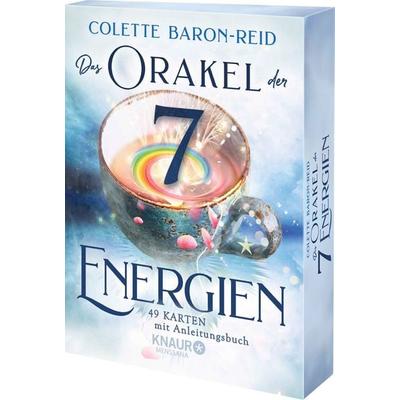 Das Orakel der 7 Energien, Taschenbuch von Colette Baron-Reid, Knaur MensSana, 978-3-426-65892-5