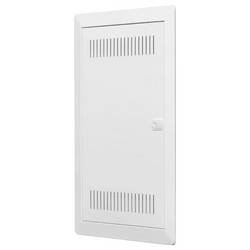 ABN AZUBTL36 AMIGO Blendrahmen, 3-reihig, UP/HW mit Lüftungstür, BxHxT: 344x624x11mm Blendrahmen 1 St.