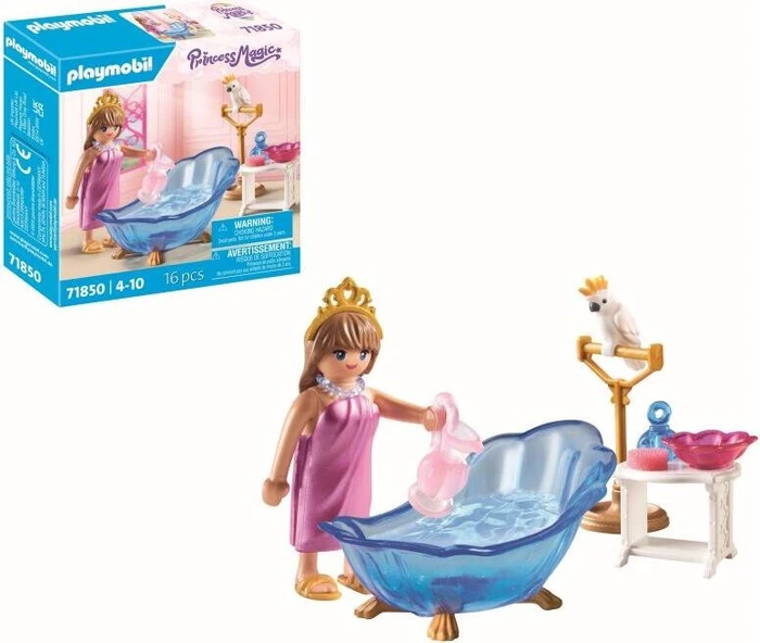 Playmobil 71850 Badezimmer für Prinzessin
