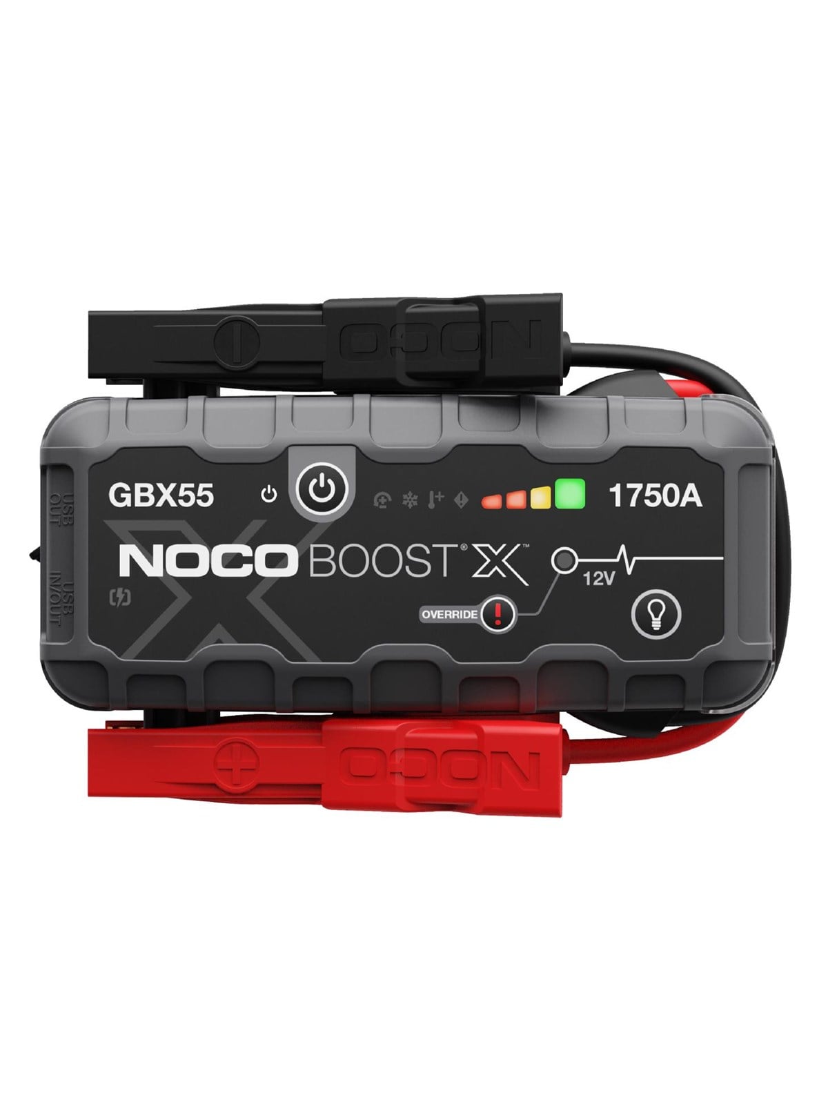 NOCO GBX55 Boost X 12V 1750A Jump Starter Powerbank