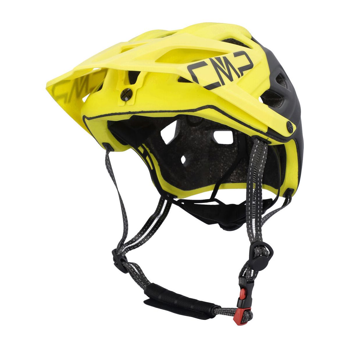 CMP MTB Pro Helmet yellow fluo (R626) L 3B17637-R626-L
